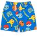 Shop Pok mon Bathing Shorts 2 Pack for Boys | Blue Squirtle Pikachu Charmander Bulbasaur Swimming Trunks | Perfect Gamer Swimwear Gifts for Ages 9-10 - Buy Online on SooperMarket.com