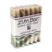 Indigo Wild Zum Bar Goat's Milk Soap Patchouli Mint 5-Pack - Natural and Nourishing Soap Bars - Buy Online on SooperMarket.com