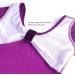 Libaobaoyo Long Sleeve Velvet Ballet Leotard for Girls - 4-5 Years (Purple) - Buy Online on SooperMarket.com