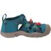 KEEN Unisex Kid's Seacamp 2 CNX Sandal - Smokey Bear Fjord Blue | Size 4 UK Child - Buy Online on SooperMarket.com