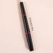 Ysvnlmjy Retractable Lip Brush | Compact Lip Brush | Professional Lip Brush With Cap Travel Makeup Brush Dual-ended Lipstick Blending Brush With Round and Flat Head Complete With Dust-proof Lid - Buy Online on SooperMarket.com