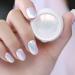 Chrome Nail Powder Set - Metallic Mirror Effect, Mermaid Aurora, White Pearl, Holographic Glitter Dust - Nail Art Decoration Kit - Buy Online on SooperMarket.com