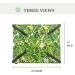 RayCC Adjustable Cat Hammock - Green Leaves Cat Bed for Small Dogs - Buy Online on SooperMarket.com