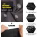 TUOY Kids Youth Elbow/Knee Pads Padded Compression Arm/Knee Sleeve for Football Basketball Baseball Soccer Protector Gear (1 Pair) X-Large Knee Pads - Buy Online on SooperMarket.com