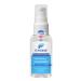 FLYGIENE Hand Sanitizer Travel Size 2oz (1 Pack) Made in USA | 70% Alcohol + Aloe | TSA Approved Travel Bottles | Small Hand Sanitizer Travel Size Toiletries for Airplane Travel Essentials for Flying