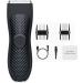Dioche Waterproof Body Hair Trimmer | Electric Groin Groomer | USB Rechargeable | Comfortable for Sensitive Areas - Buy Online on SooperMarket.com