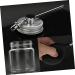 FOYTOKI 1pc Rubber Sprayer Hair Building Fiber Applicator Spray Applicator Hair Spray Fiber Applicator - Buy Online on SooperMarket.com
