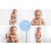 HiPP Babysanft Diapers Mini 2 - Size 2 (31 Pieces) | Eco-Friendly & Soft | International Shipping - Buy Online on SooperMarket.com