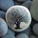 Smooth Painting Rocks 3-4 inches - Pack of 12 for Art Crafts and Decoration - Buy Online on SooperMarket.com