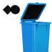 CABILOCK 16 STK Compost Box Filter Cotton - Small Kitchen Compost Container for Worktop | Eco-Friendly Fillers - Buy Online on SooperMarket.com