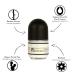 Panier des Sens Natural mens Deodorant aluminum free antiperspirant - Made in France & 100% natural - 1.69 Fl.Oz/50ml - Buy Online on SooperMarket.com