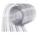 Plastic Vinyl Strip for DIY Dog or Cat Door - Doggie Door Replacement Strips, Doghouse or Kennel Door Flap, Pet Products and Supplies 8" x 8'