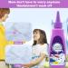 Active Enzyme Laundry Stain Remover Garment Stubborn Stain Cleaner Oil Remover Clothes Stain Remover Cleaner Emergency Stain Rescue Stain Remover 120ml - Buy Online on SooperMarket.com