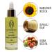 Naturals Cupuacu Super Hydrating Oil - Nourishing Oil for Skin Nails & Hair | Non-GMO | Deep Hydration & Elasticity Booster - Buy Online on SooperMarket.com