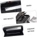MAGICLULU 1pc Tin Foil Hairdressing Nail Polish Organizer Case Foil Dispenser Foil Nail Automatic Cutting Machine Abs Environmental Protection Material Remover Mini - Buy Online on SooperMarket.com