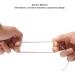 Lash Tweezers Holder Protector Corrosion Resistance Tweezers Wrist Band Skin Friendly Flexible Buckle High Elasticity for Eyelash Grafting (Pink) - Buy Online on SooperMarket.com