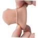 Gelt Pair Toe Protector Caps - Silicone Gel Cushions for Bunions & Toe Separators - Buy Online on SooperMarket.com