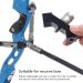 Alomejor 40 Degree V Bar Bow Stabilizer for Recurve Bow - Arrow Hunting Accessories - Buy Online on SooperMarket.com