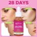4 in 1 Facial Renewal Serum - Vitamin C E Hyaluronic Acid & Niacinamide | Ultra Regenerating Treatment for Radiant Skin - Buy Online on SooperMarket.com