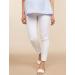 Motherhood Maternity Women's White Business Casual Pants - XS | Stylish and Comfortable Maternity Wear - Buy Online on SooperMarket.com