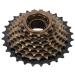 VGEBY1 Freewheel, 8 Speed Freewheel Cassette Sprocket Gear for Road Mountain Bike