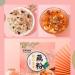 Osmanthus Nut Lotus Root Starch Soup Instant Brewed Meal Replacement Porridge Brewed Nut Lotus Root Starch Soup Nutritious and Healthy Breakfast (5 Bags) Fruit 1 count (Pack of 1) - Buy Online on SooperMarket.com