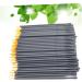 NOLITOY 100pcs Eyeliner Eye Makeup Eye Shadow Eye Makeup Brushes White Eyes Clothing 15cmX10cm Orange - Buy Online on SooperMarket.com