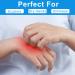 3 Pairs White Cotton Gloves for Dry Hands - Premium Moisturizing Gloves for Eczema & Overnight Use | Unisex Hand Protection for Jewelry & Coin Handling - Buy Online on SooperMarket.com