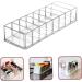 Baluue Box Makeup Storage Box Makeup Organzier Eye Shadow Holder Cosmetics Rack Cosmetic Rack Blush - Buy Online on SooperMarket.com