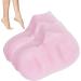 Verdant Touch Moisturizing Socks Foot Care Socks Moisturizing Exfoliating Anti-Cracking Pedicure Socks for Softening Skin Size S (33-35) - Buy Online on SooperMarket.com
