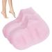 Foot care socks moisturizing socks soften the foot skin with essential oils.Dry foot skin peeling moisturizing peeling anti-chaping socks (L (39-41)))