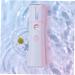 PLAFOPE 1pc Face Humidifier for Dry Skin Nano Steamer White Portable Face Humidifier 14.1x4cm - Buy Online on SooperMarket.com