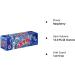 Mountain Dew Voltage Berry & Citrus Soda Pop 12 Fl Oz Pack of 12 - Buy Online on SooperMarket.com