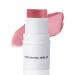 Boobe Multi Stick - Bronzer Highlighter Blush Stick Cream Blush Contour Highlighter Makeup Stick Waterproof Face Brightens & Shades Pen for All Skin Easy To Use 03# 10 G (1 Pack)