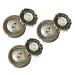 Nicfaky HQ3 Replacement Head Blades for HQ3HQ30HQ40HQ46HQ130HQ912HQ481 Replacement Head Blades Accessories 3 Pack