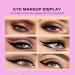 Newfacefure 2in1 Felt Waterproof Eyeliner & Eraser Pen - Pink, 2 Tips | Makeup Corrector Cleansing Pen - Buy Online on SooperMarket.com