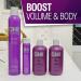 CHI Magnified Volume Finishing Spray Bundle - 12 oz and 2.6 oz - Buy Online on SooperMarket.com