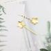 10 Pcs Star Hair Clips Wedding Bobby Pins - Non-Slip Metal Barrettes for Women and Girls - Buy Online on SooperMarket.com