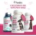 Pawbits 120 Green Lipped Mussel 500mg Hip & Joint Support Capsules for Dogs | Premium New Zealand Mussel Natural Dog Supplements | UK Made - Buy Online on SooperMarket.com