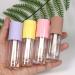 COSIDEA 14pcs Empty 6ml Big Brush Lip Gloss Tubes for DIY Nude Lip Gloss Containers - Buy Online on SooperMarket.com