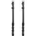 ExionPro Bridle with Buckle Closure (16mm) - Black Medium Cob Size Replacement Cheek Piece | Luxury Equestrian Gear for International Shipping - Buy Online on SooperMarket.com