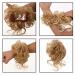 Tsugar Hair Tie - Elastic Band Synthetic Hair Accessories for Buns Ponytails & Extensions - Buy Online on SooperMarket.com