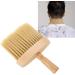 Barber Neck Dust Brush Brush Hair Cutting Tool Neck Duster Brush Neck Face Duster Brush Salon Hair Cleaning Wooden Sweep Brush Hair Cut Hairdressing Tool - Buy Online on SooperMarket.com