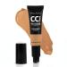 Palladio Full-Coverage Color Correction CC Cream Oil-Free with Peptides & Vitamin C Best for Correcting Redness and Uneven Skin Tone Buildable Foundation Coverage (Rich 50N) 25.70 g (Pack of 1) Rich 50N