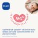 MAM Schnuller Start S152 - Pink Silicone Pacifier for Newborns 0-2 Months (2 Pack) with Sterilizable Box - Ideal for Babies - Spanish Version - Buy Online on SooperMarket.com