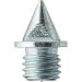 Pyramid Spikes - 100 Count (1/4-inch) Bag for DIY Crafts and Fashion Projects - Buy Online on SooperMarket.com