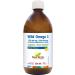 New Roots Herbal - Wild Omega 3 EPA 900mg DHA 600mg Lemon Flavour 200ml - Premium Fish Oil Liquid Omega 3 Supplement - High-Potency EPA & DHA for Overall Wellness - Pure Omega-3 Fatty Acids
