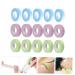 minkissy 45 Rolls Lash Tape Under Eye Foam Pads Makeup Lash With Hole Abs Eye Patch - Buy Online on SooperMarket.com