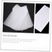 200 Sheets Pearl Cotton Highlighter Coloring Board Nursing Accessories Hair Color Paper Hair Caring Tool Coloring Hairdressing Supplies Salon Hair Dye Paper Foam White Set Major 30x10cmx4pcs Whitex4pcs - Buy Online on SooperMarket.com