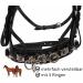 Buy AMKA Leather Cavesson with Bit Buckle - Premium Quality & Comfort for Equine Enthusiasts | International Shipping Available - Buy Online on SooperMarket.com